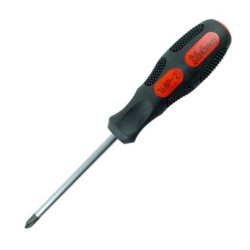 Koken 168P Screwdriver Phillips #3 Blade 150mm O/A/L 270mm