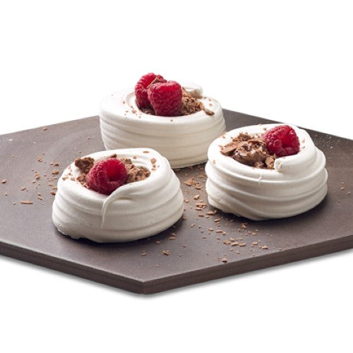 Meringue Nests 80mm - Smart Choice - 50PC