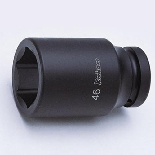 Koken 18300A Deep Impact Socket, 1" Drive 1.13/16", crafted for durability and high torque in heavy-duty applications.