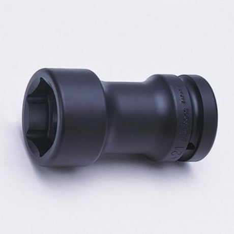 Koken 18316M double-ended impact socket with 1" drive, featuring 41mm and 21mm sizes for heavy-duty automotive use.