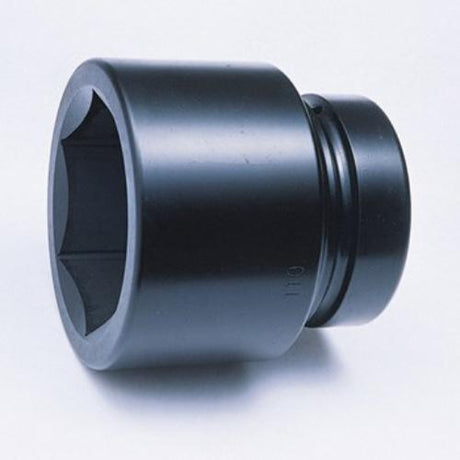 Koken 18400A 1" drive impact socket, 1.15/16" size, cold-forged chrome molybdenum, designed for maximum torque and durability.