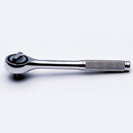 Koken 2752N 1/4" drive ratchet, 125mm, featuring 44 teeth and SODH system for smooth, efficient fastening.