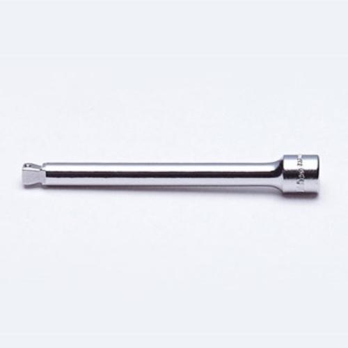 Koken 2763 Wobble Fit 1/4" Dr 28mm extension bar, versatile two-way design for flexible or standard use in tight spaces.