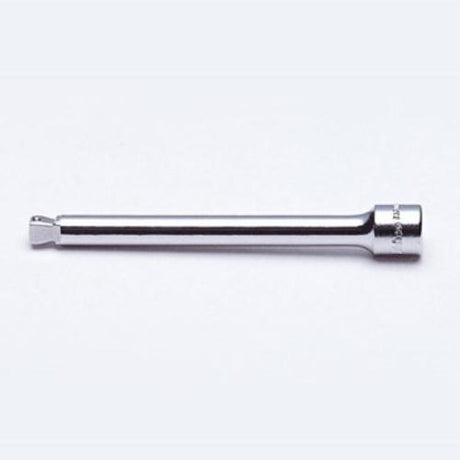 Koken 2763 150mm wobble extension for 1/4" drive; features flexible 15° angle and standard use for versatile tasks.