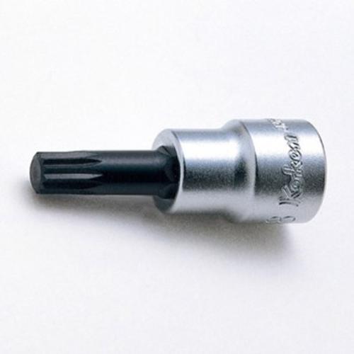 Koken 3020M-50 XZN Bit Socket 3/8" Drive 12mm, crafted in Japan, designed for durability and precision fastening.