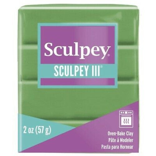 Sculpey III Oven Bake Clays 57g