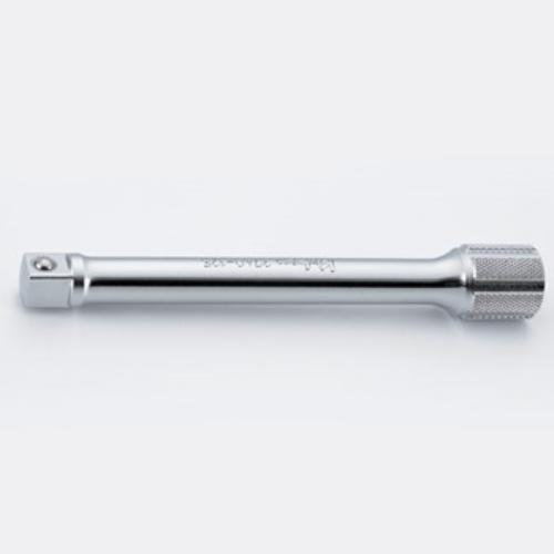 Koken 3760 3/8" drive extension bar, 900mm long, featuring knurling for better grip in tight spaces.