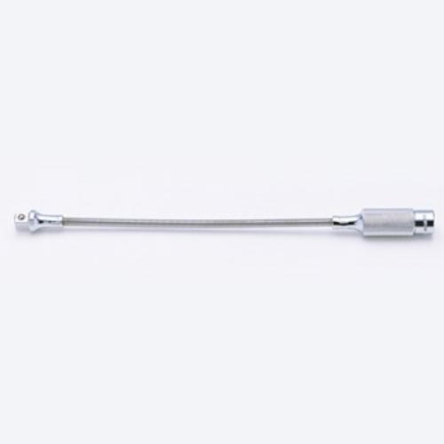 Koken 3762 Flexible Extension Bar, 300mm, for easily accessing tight spaces in automotive and DIY projects.