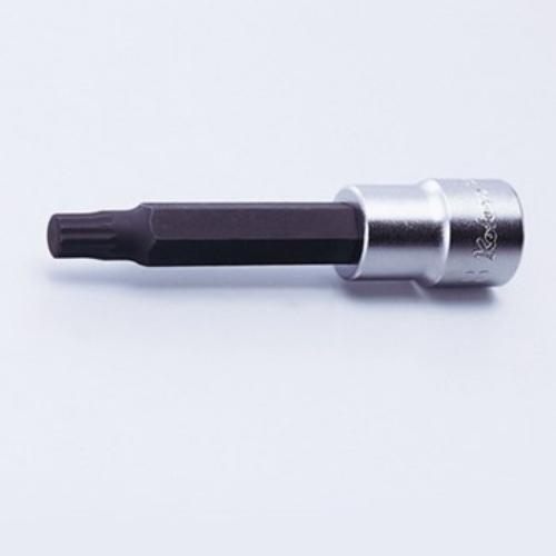 Koken 4010M-120 (12P) Double Inhex Bit Socket 8mm