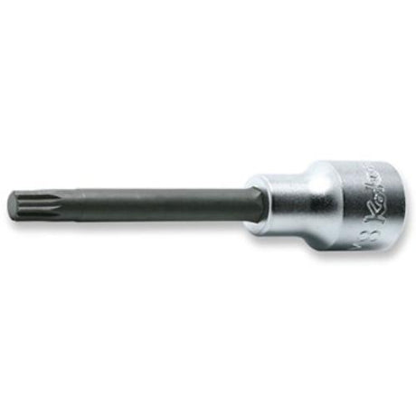 Koken 4020-140 XZN Socket 1/2" Drive 8mm, durable non-impact tool for precision automotive and machinery tasks.