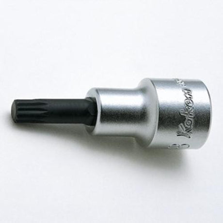 Koken 4020-60 XZN Socket 1/2" Drive 8mm, durable non-impact socket for mechanics, perfect for various fasteners.