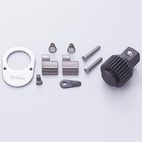 Koken 4750RK-1 Ratchet Repair Kit for 1/2" drive, includes essential parts for restoring ratchet performance.