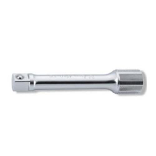 Koken 4760 1/2" drive 75mm extension bar with ergonomic knurling for enhanced grip and access to hard-to-reach fasteners.