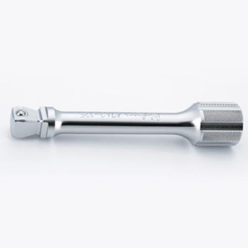 Koken 4763 Wobble Fit Extension 1/2" drive, 125mm, for versatile access to bolts with a 15° flexible angle design.