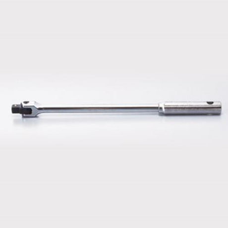 Koken 4768N 1/2" drive hinge bar, 300mm with oval-shaped shank for enhanced grip, torque, and durability.