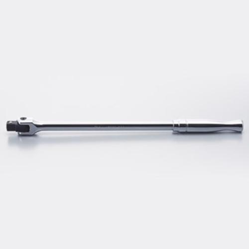 Koken 4768P Hinge Bar, 600mm long, 1/2" drive, oval-shaped for strength, ideal for tight spaces in mechanical tasks.