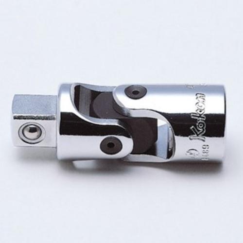 Koken 4770 Universal Joint 1/2" Drive with durable, corrosion-resistant design for versatile use in tight spaces.