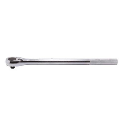 Koken 6749N 3/4" Drive ratchet, 1000mm long, featuring 24 teeth, SODH system, and a secure knurled handle for high-torque tasks.