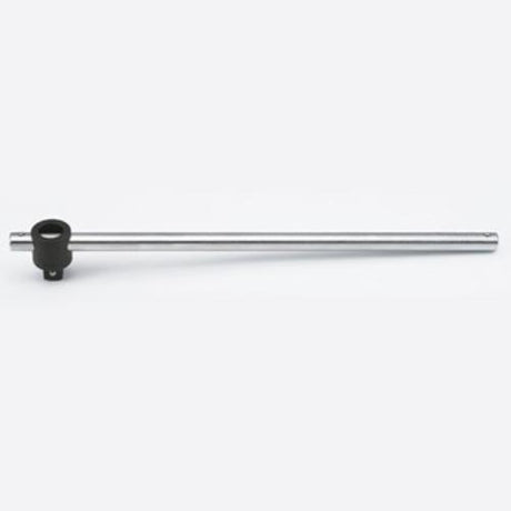 Koken 6785 Sliding T Bar 500mm, a durable 3/4" drive tool with oval shank for strength and optimal leverage.