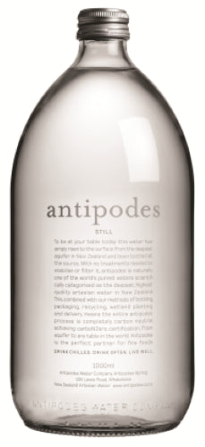 Water Still - Antipodes - 12X1L
