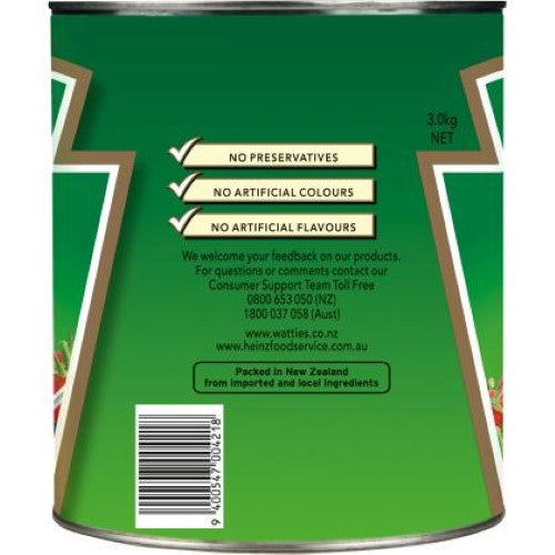 Tomato Puree - Wattie's - 3KG