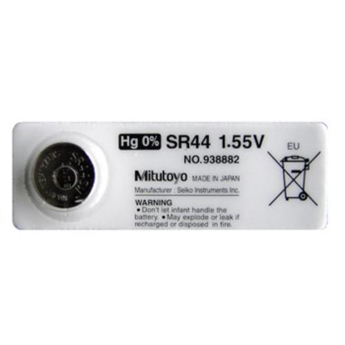 Mitutoyo SR44 Battery