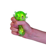 Squishy Glitter Axolotl (Set of 12 Assorted)