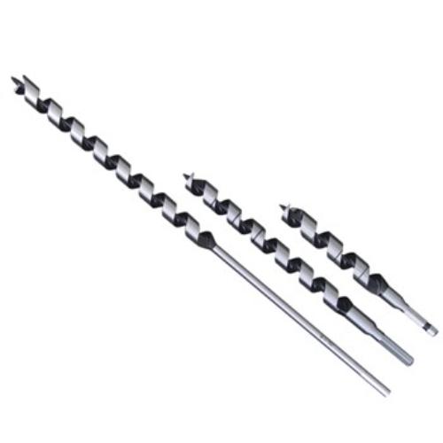 Topman 2002-012mm Auger Bit, 185mm long, durable tool steel, 12mm diameter, perfect for precise woodworking tasks.