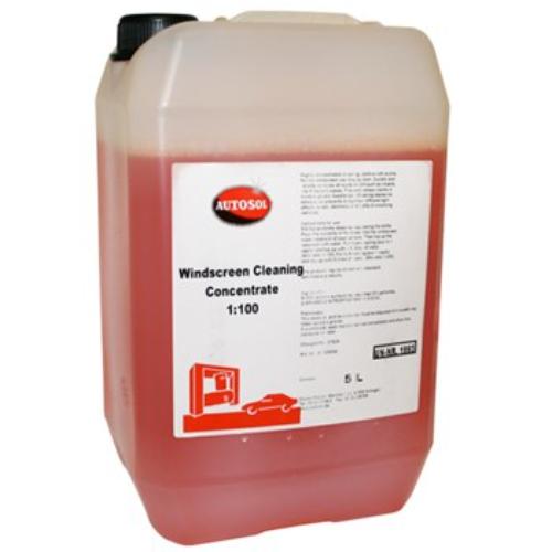 Autosol Windscreen Wash 5L