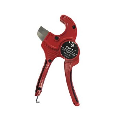 AmPro PVC Pipe Cutter 42mm Capacity