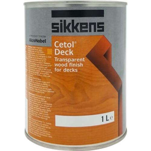 Sikkens Cetol Deck Natural 1L