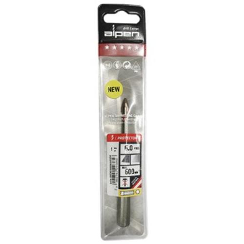 Alpen Series 303 C Protector Drill 6mm