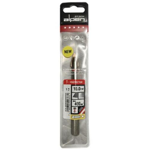 Alpen Series 303 C Protector Drill 10mm