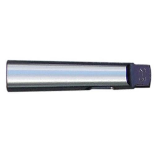 Ozar Morse Taper Drill Sleeve 124mm 2MT to 4MT, a durable tool for precise alignment with taper shank tools in drilling applications.