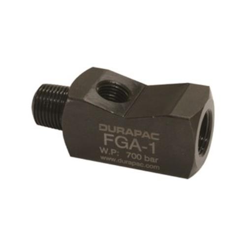Durapac Gauge Adapter - 700 bar