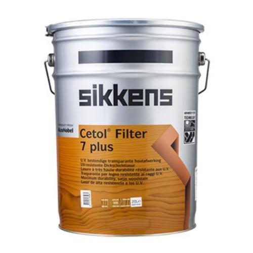 Sikkens Filter 7 Plus Light Oak 20L