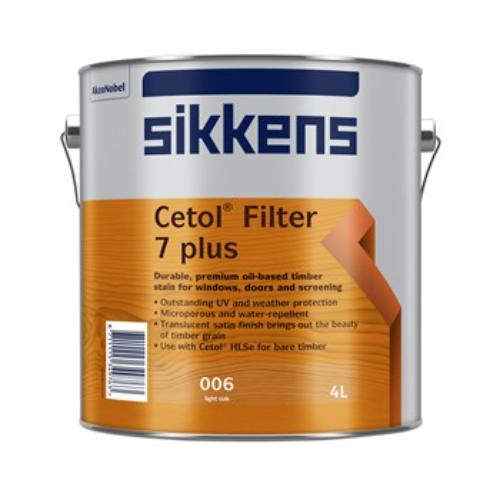 Sikkens Filter 7 Plus Light Oak 4L