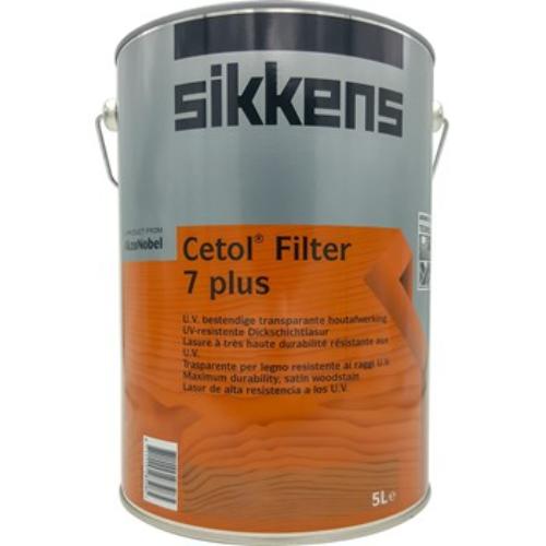 Sikkens Filter 7 Plus Ebony 5L