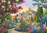 Jigsaw Puzzle - GIBSONS FLORA & FAUNA (4 x 500PCS)