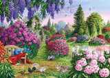 Jigsaw Puzzle - GIBSONS FLORA & FAUNA (4 x 500PCS)