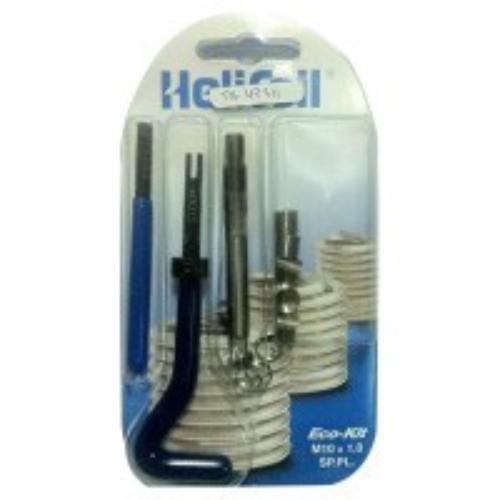 Helicoil Thread Restoring Eco-Kit M10 x 1.0mm Spark Plug