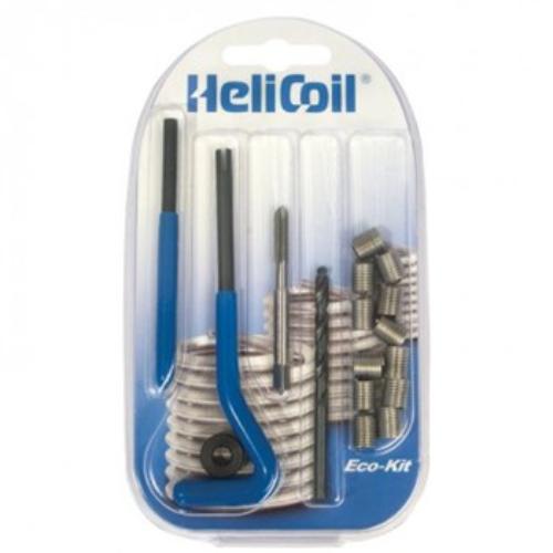 Helicoil Thread Restoring Eco-Kit M10 x 1.25mm x 15mm Long