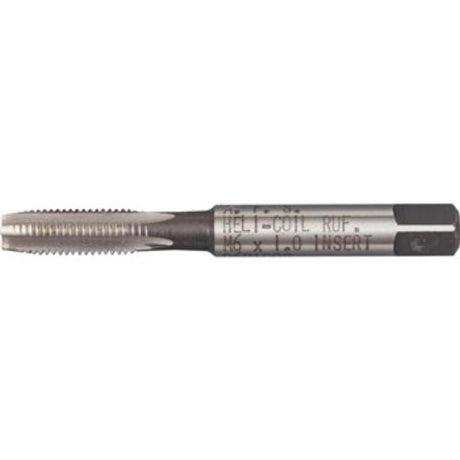 Helicoil HSS Insert Tap M3 x 0.5mm for efficient threading and installation of wire thread inserts, compatible with all brands.