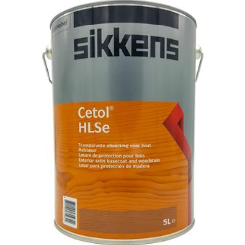 Sikkens HLSe Colourless 5L- Not for Resale
