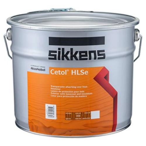 Sikkens HLSe Light Oak 10L wood stain enhances timber beauty, offers UV resistance, and allows wood to breathe while preventing moisture damage.