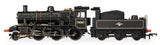 Hornby Trains BR Std 2MT '78047' model showcases a detailed 2-6-0 locomotive from the 1950s British railways.