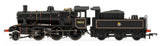 Hornby BR Std 2MT '78010' model train with 2-6-0 wheel arrangement, showcasing detailed vintage British railway design.