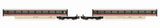 Hornby BR CL.370 Advanced Passenger Train TU 2-car Coach Pack showcasing iconic British tilting train design and historic speed.