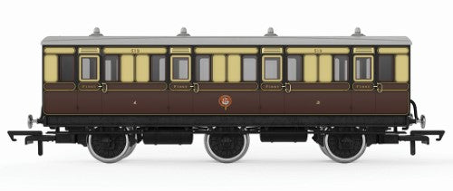 Hornby Trains - GWR 6WC 1st CL. 519