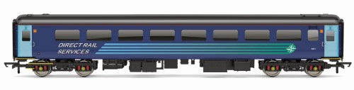 Hornby Trains - DRS Mk2F Standard Open 6001